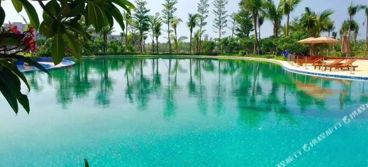 文昌遇见海的家公寓图片