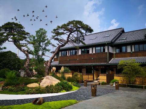 扬州唐城水韵度假酒店(瘦西湖店)图片