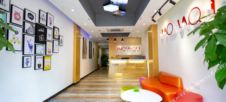 窝趣服务式公寓(中山三乡店)图片