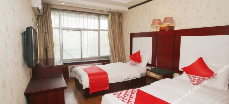 合水新华商务宾馆图片