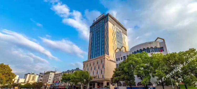 张家界恺力国际酒店图片