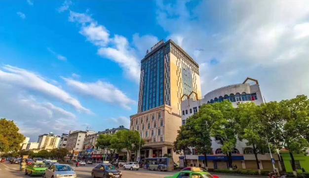 张家界恺力国际酒店