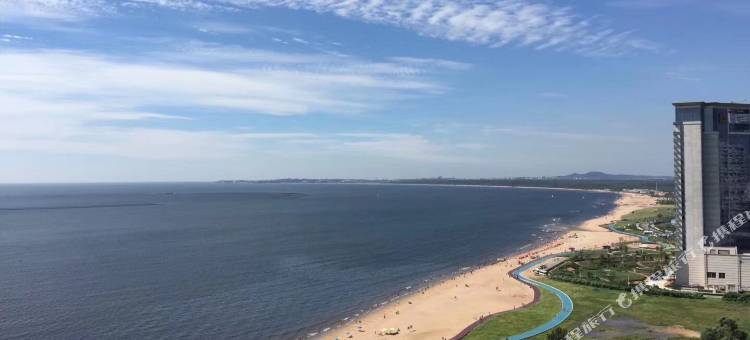 秦皇岛蜗壳loft一线海景公寓(金梦海湾海底世界店)图片