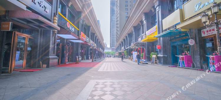 西安青春驿站图片