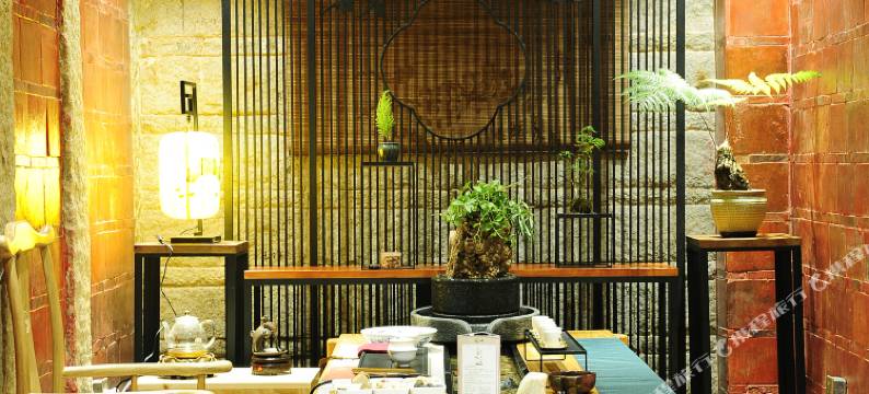 五店市喜园相遇客栈(泉州晋江国际机场店)图片