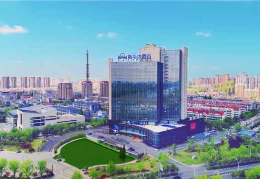 新沂戴斯大酒店外景图