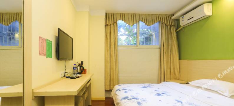 深圳新方向精品酒店(翠竹地铁站店)图片