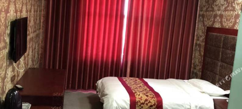 坝上草原湖假日酒店图片