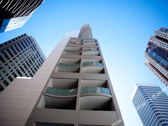 APX酒店公寓-世界廣場