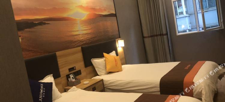 骏怡连锁酒店(兰州城关区张掖路步行街店)图片