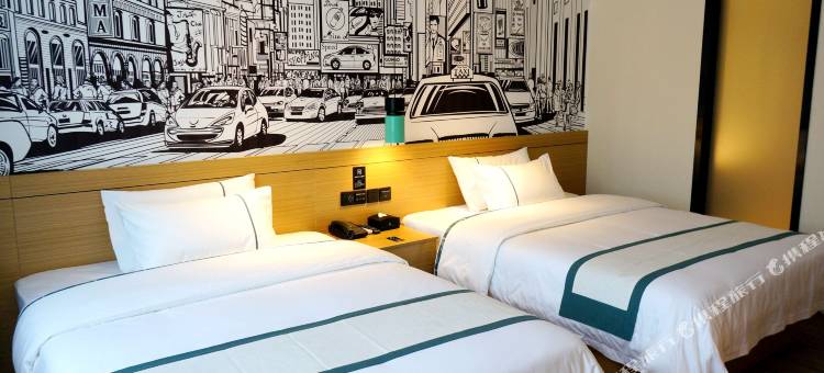 城市便捷酒店(连南顺德广场店)图片