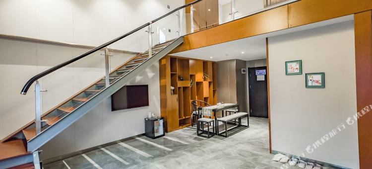 洛阳香山乐居酒店(洛邑古城天堂明堂店)图片