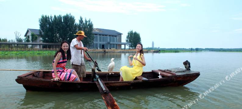 微山岛六艺六礼文化酒店图片