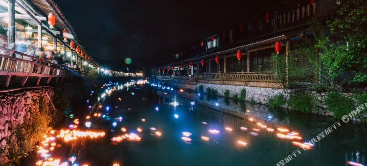 楠溪江庭轩阁民宿(丽水街店)图片