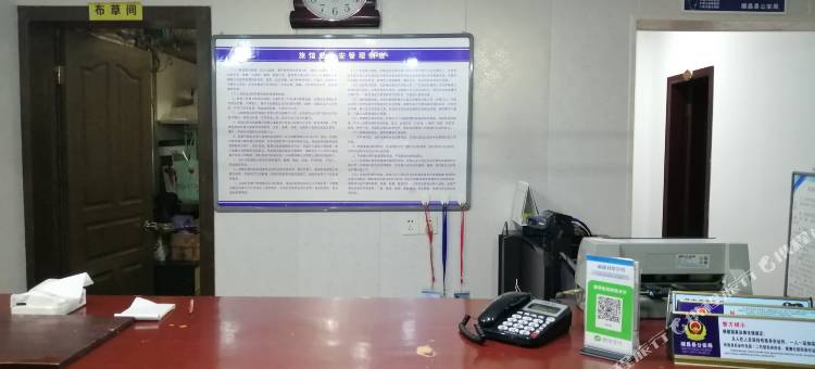 顺昌欧顺商务宾馆图片