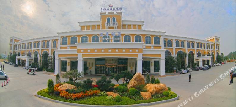 佛山市三水温泉度假村图片