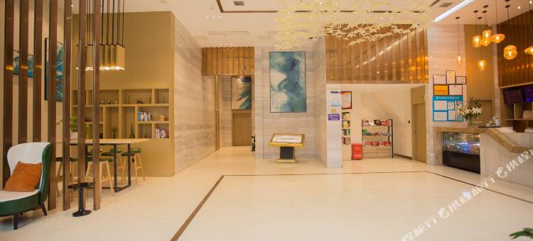 城市精典酒店(共青城南昌大学店)图片