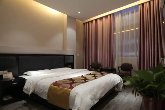 商洛东鑫诚快捷酒店