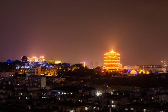 凯莱熙酒店(武汉黄鹤楼昙华林店)图片