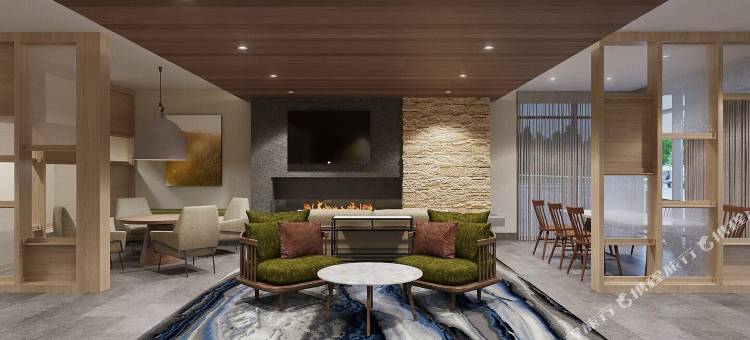 Fairfield Inn & Suites Houston Missouri City图片