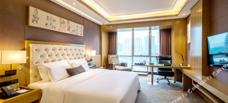 绿城中州国际大饭店(郑州会展中心店)图片