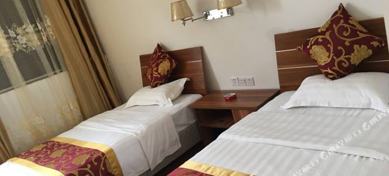 珠海悦兴酒店图片