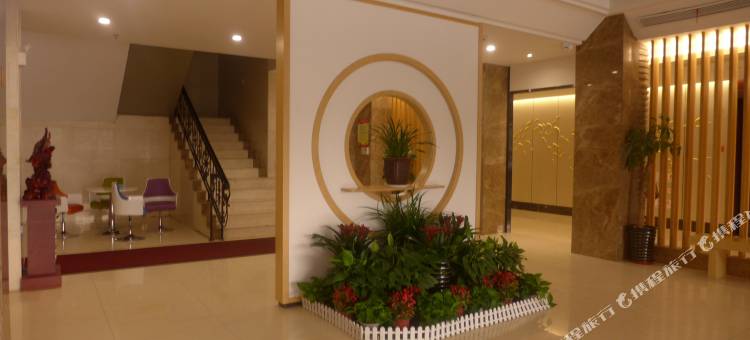 舒城赛福酒店图片