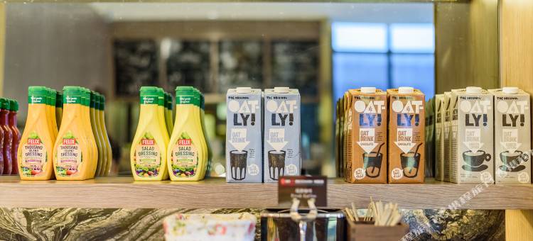 宜尚PLUS酒店(武汉东湖学院大花岭地铁站店)图片