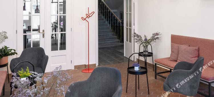 安德雷兹生活城市巢公寓(City Nest Apartments by Adrez)图片