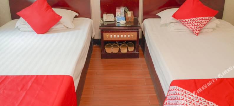 洛阳聚康商务酒店图片