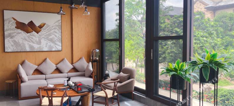 中山迪茵湖艺墅小筑别墅图片