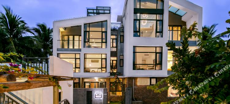 花筑·文昌铜鼓岭海暇民宿图片