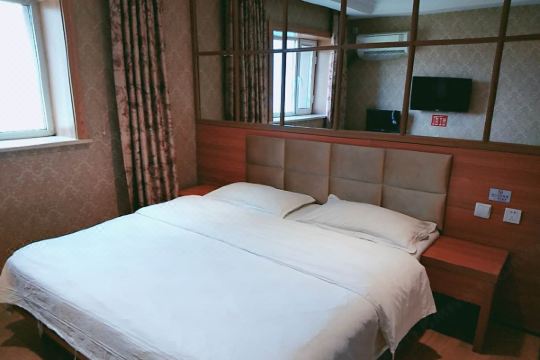 乌兰浩特旭东宾馆预订价格,联系电话位置地址【携程酒店】