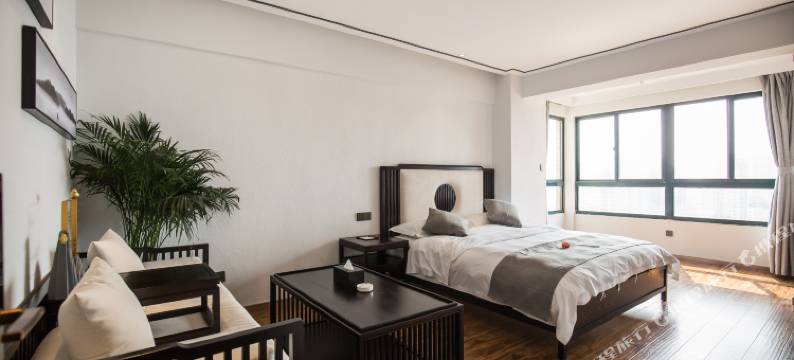 永宁观澜精品民宿(西安城墙永宁门地铁站店)图片