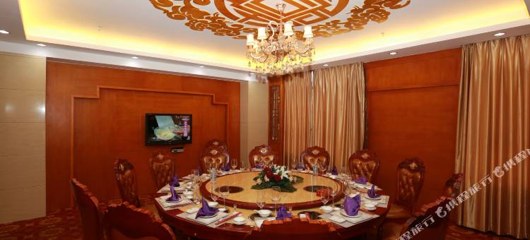 钦州宇航大酒店图片