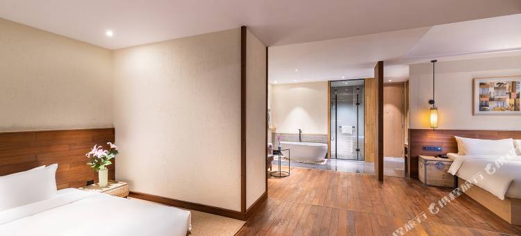 扬州瘦西湖东关街景区漫心酒店图片