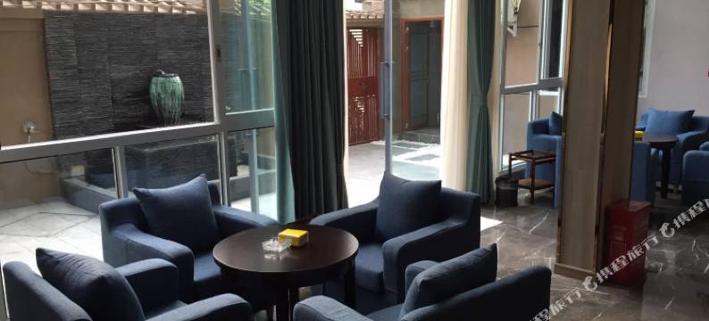 绵阳与行精品酒店(安州区汇星广场店)图片