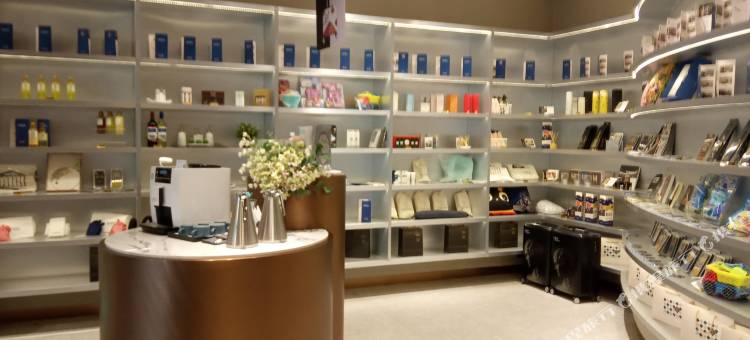 青岛五四广场奥帆中心兰欧国际酒店图片