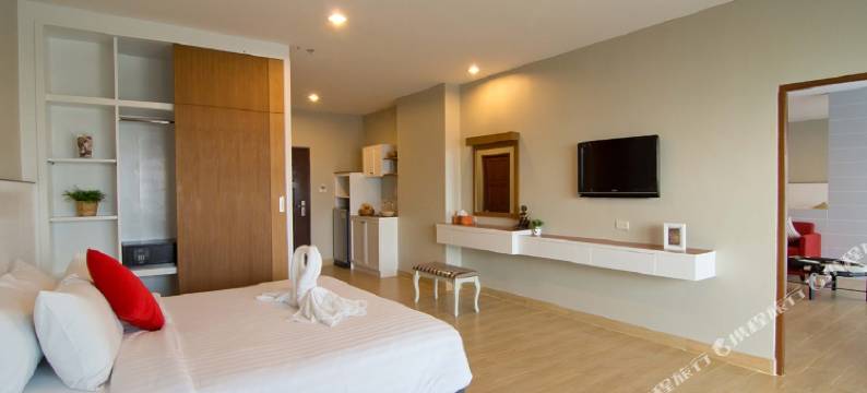 V8 海景酒店(V8 Seaview Jomtien)图片