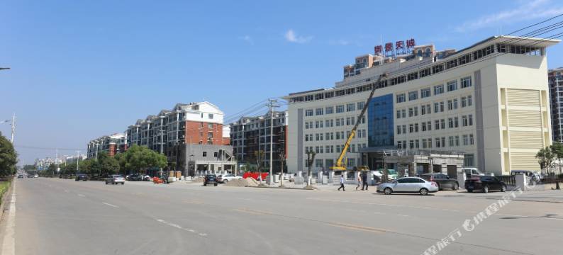 豪威柏悦大酒店(京山火车站店)图片