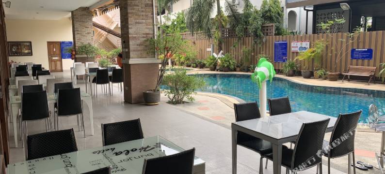 芭堤雅暹罗白金酒店(Siam Platinum Pattaya)图片