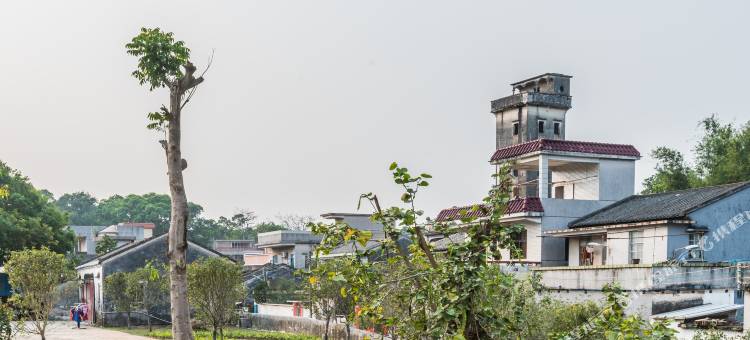 中山有间公寓图片