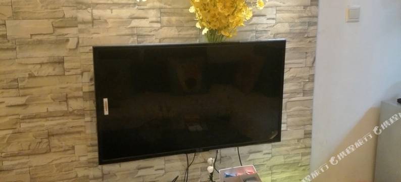 广州东晓南晓港湾温馨大房公寓图片