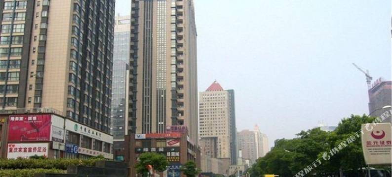 凯克酒店公寓(南京新街口珠江路地铁站店)图片