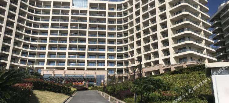 岱山秀山秀水湾休闲度假村私人海景公寓图片