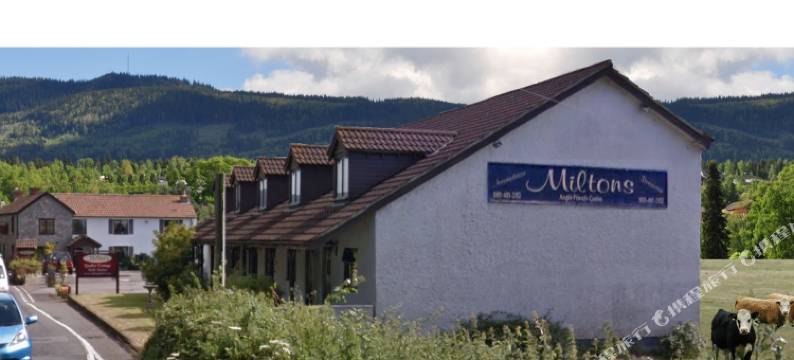 米顿斯乡村郊外小屋(Miltons Country Lodge)图片
