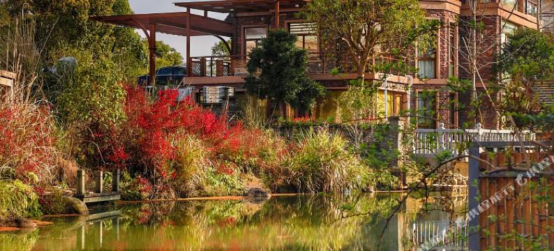 武夷山山玖如意庄图片