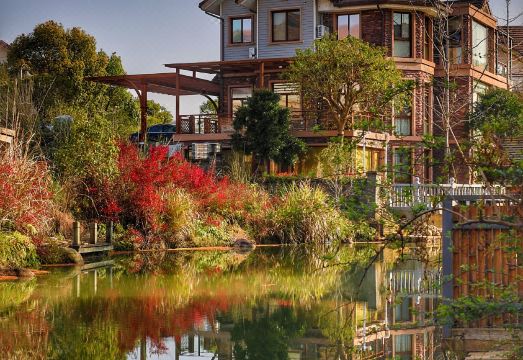 Shanjiu Ruyizhuang Hotel Overview