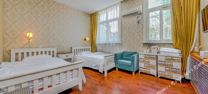 青岛觅居民宿图片