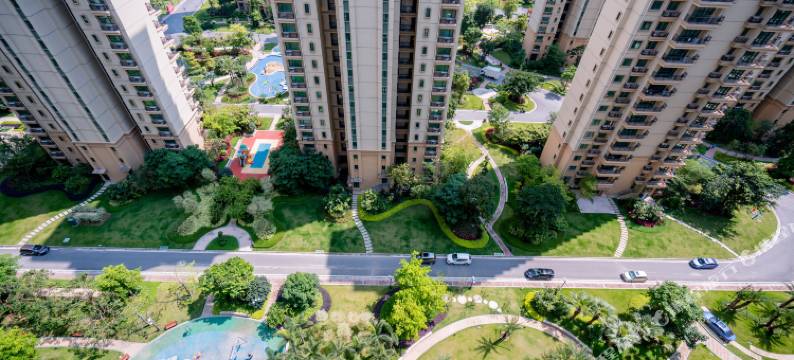 泡泡海度假公寓(海陵岛恒大夏威夷店)图片